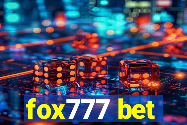 fox777 bet